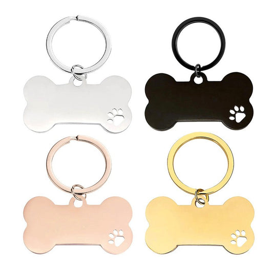 Pet Charm Tag
