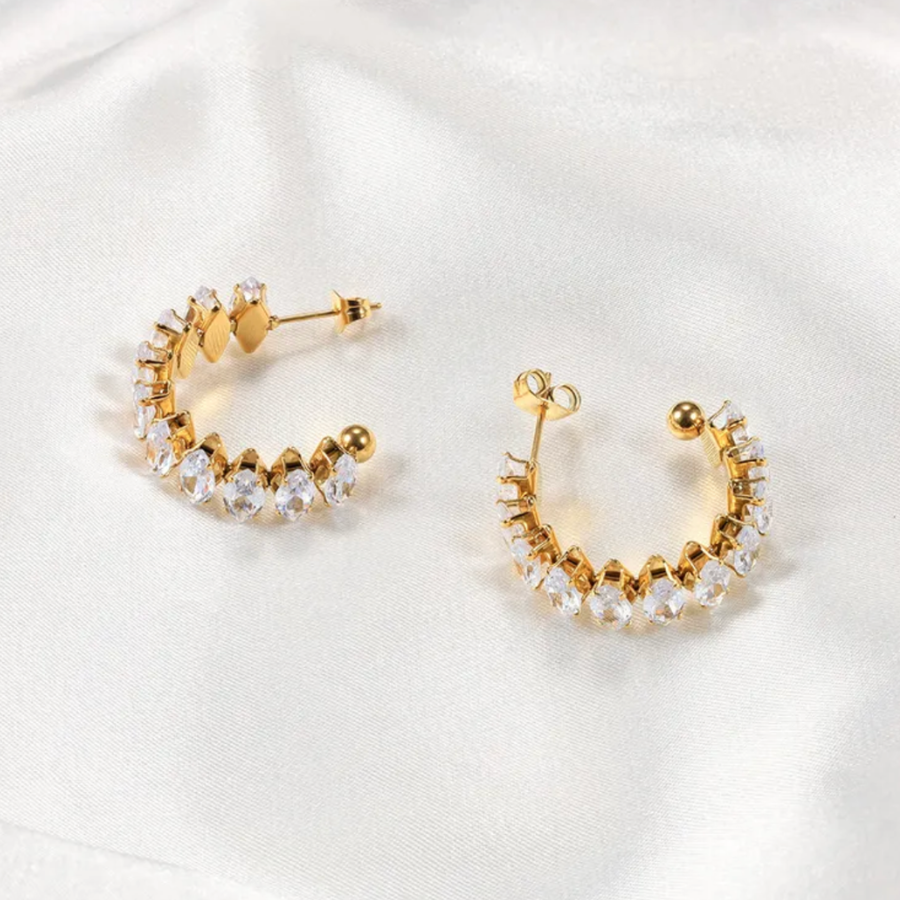 Cata Earrings